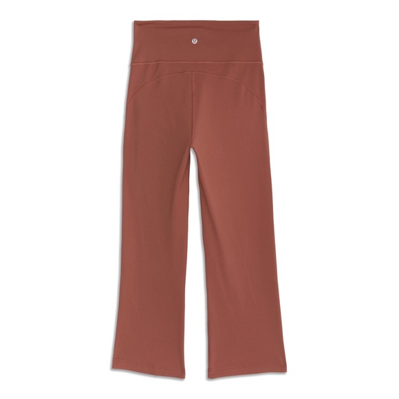 Lululemon Groove Super High Rise Flared Pant Nulu sz 6 - Picture 7 of 8